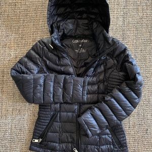 Calvin Klein Puffer Jacket